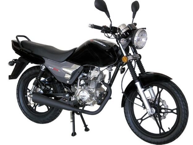 Romet Zetka 50: Z bliska